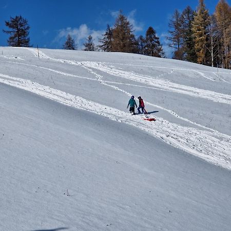 Wohlfuehl-Appartement Bergsee Family - Am Wildsee - Sup Und Schlitten For Free Seefeld no Tirol Exterior foto