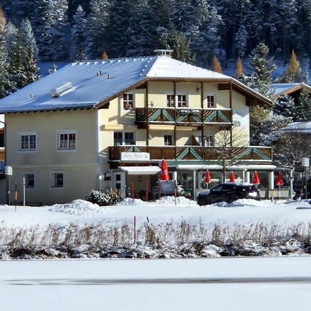 Wohlfuehl-Appartement Bergsee Family - Am Wildsee - Sup Und Schlitten For Free Seefeld no Tirol Exterior foto