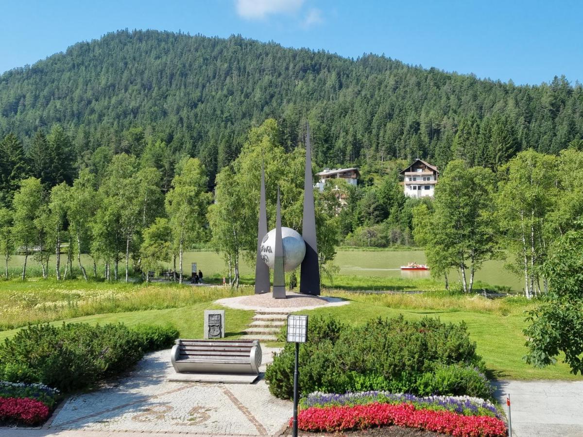 Wohlfuehl-Appartement Bergsee Family - Am Wildsee - Sup Und Schlitten For Free Seefeld no Tirol Exterior foto