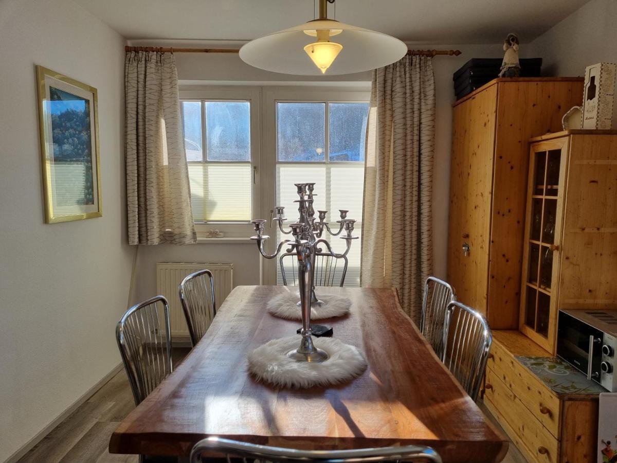 Wohlfuehl-Appartement Bergsee Family - Am Wildsee - Sup Und Schlitten For Free Seefeld no Tirol Exterior foto