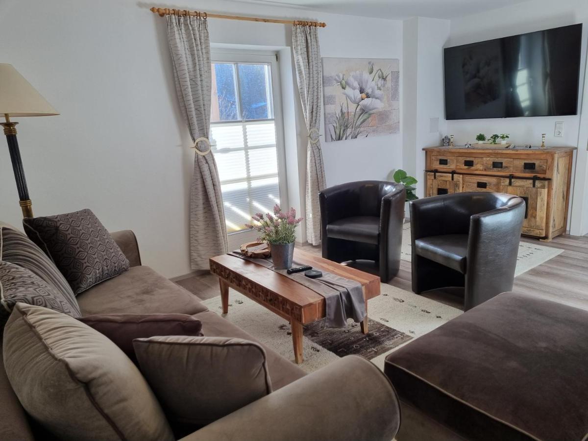 Wohlfuehl-Appartement Bergsee Family - Am Wildsee - Sup Und Schlitten For Free Seefeld no Tirol Exterior foto