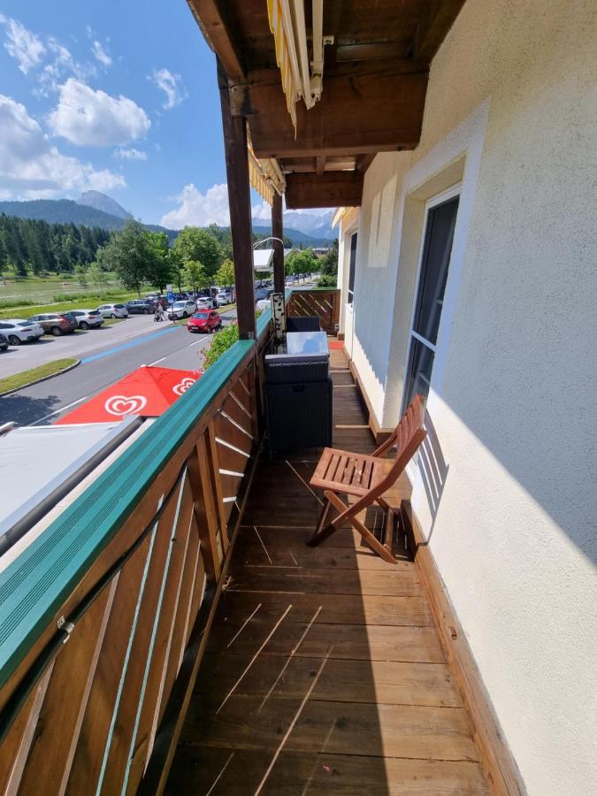 Wohlfuehl-Appartement Bergsee Family - Am Wildsee - Sup Und Schlitten For Free Seefeld no Tirol Exterior foto