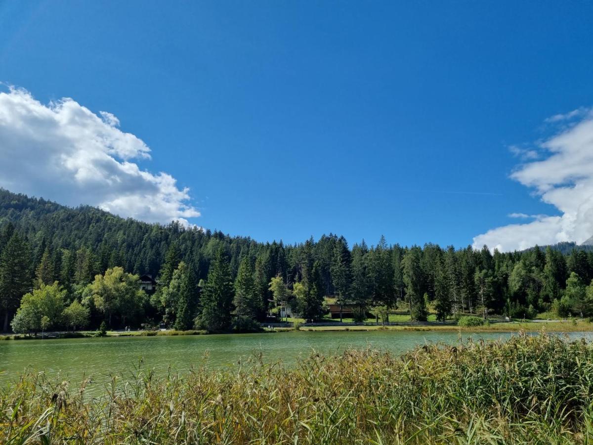 Wohlfuehl-Appartement Bergsee Family - Am Wildsee - Sup Und Schlitten For Free Seefeld no Tirol Exterior foto