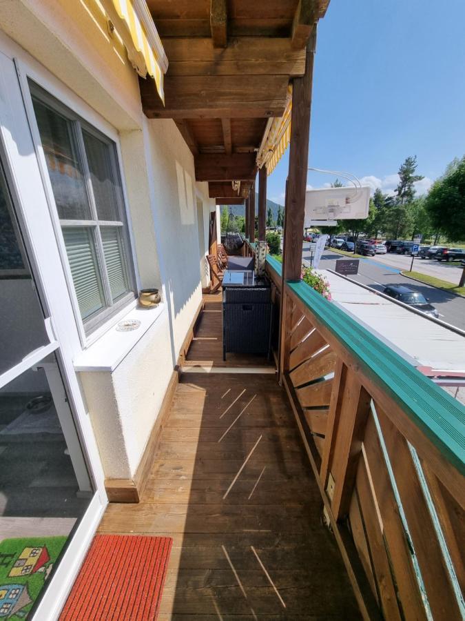 Wohlfuehl-Appartement Bergsee Family - Am Wildsee - Sup Und Schlitten For Free Seefeld no Tirol Exterior foto