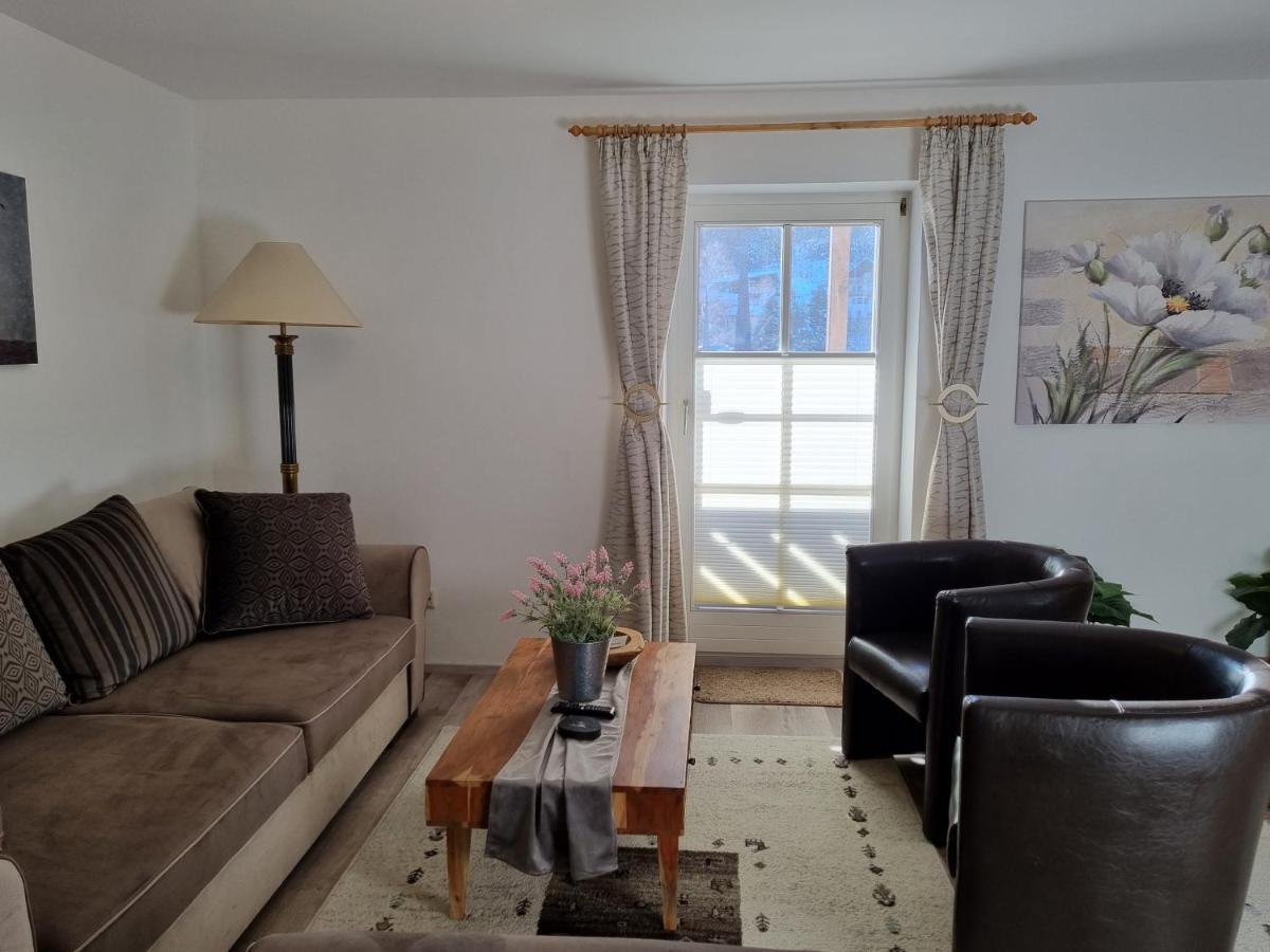 Wohlfuehl-Appartement Bergsee Family - Am Wildsee - Sup Und Schlitten For Free Seefeld no Tirol Exterior foto