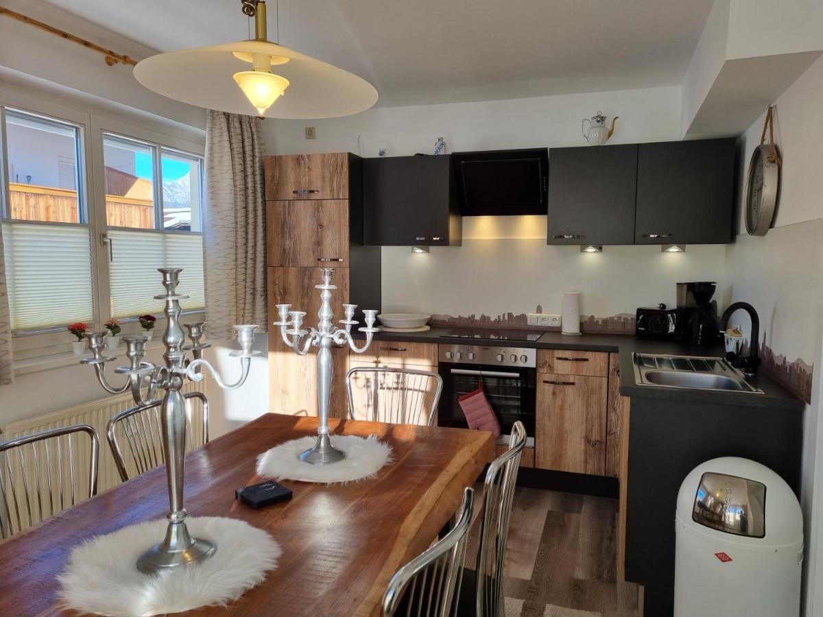Wohlfuehl-Appartement Bergsee Family - Am Wildsee - Sup Und Schlitten For Free Seefeld no Tirol Exterior foto