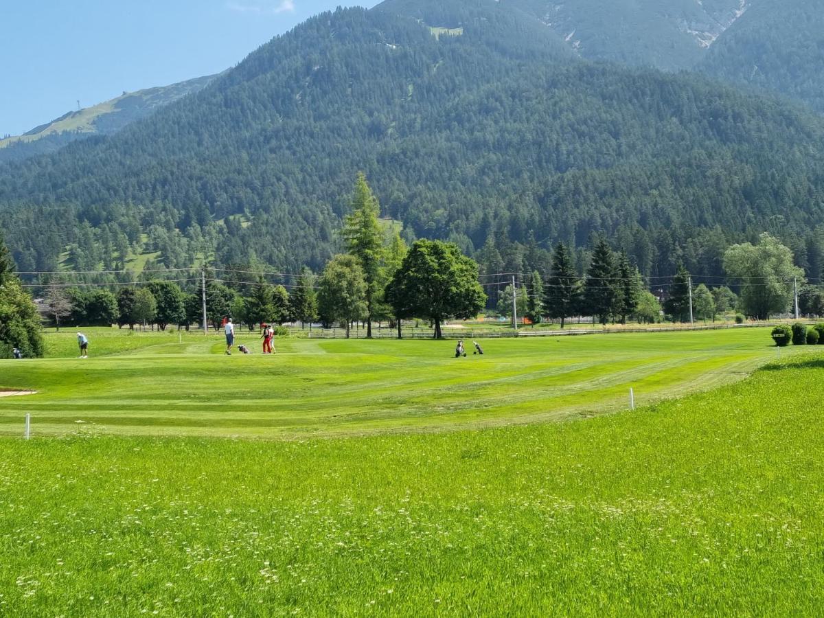 Wohlfuehl-Appartement Bergsee Family - Am Wildsee - Sup Und Schlitten For Free Seefeld no Tirol Exterior foto