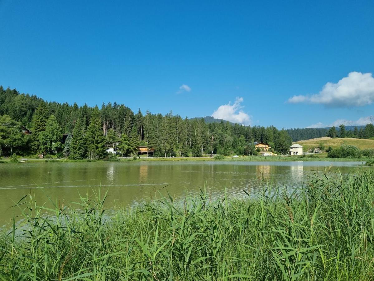 Wohlfuehl-Appartement Bergsee Family - Am Wildsee - Sup Und Schlitten For Free Seefeld no Tirol Exterior foto