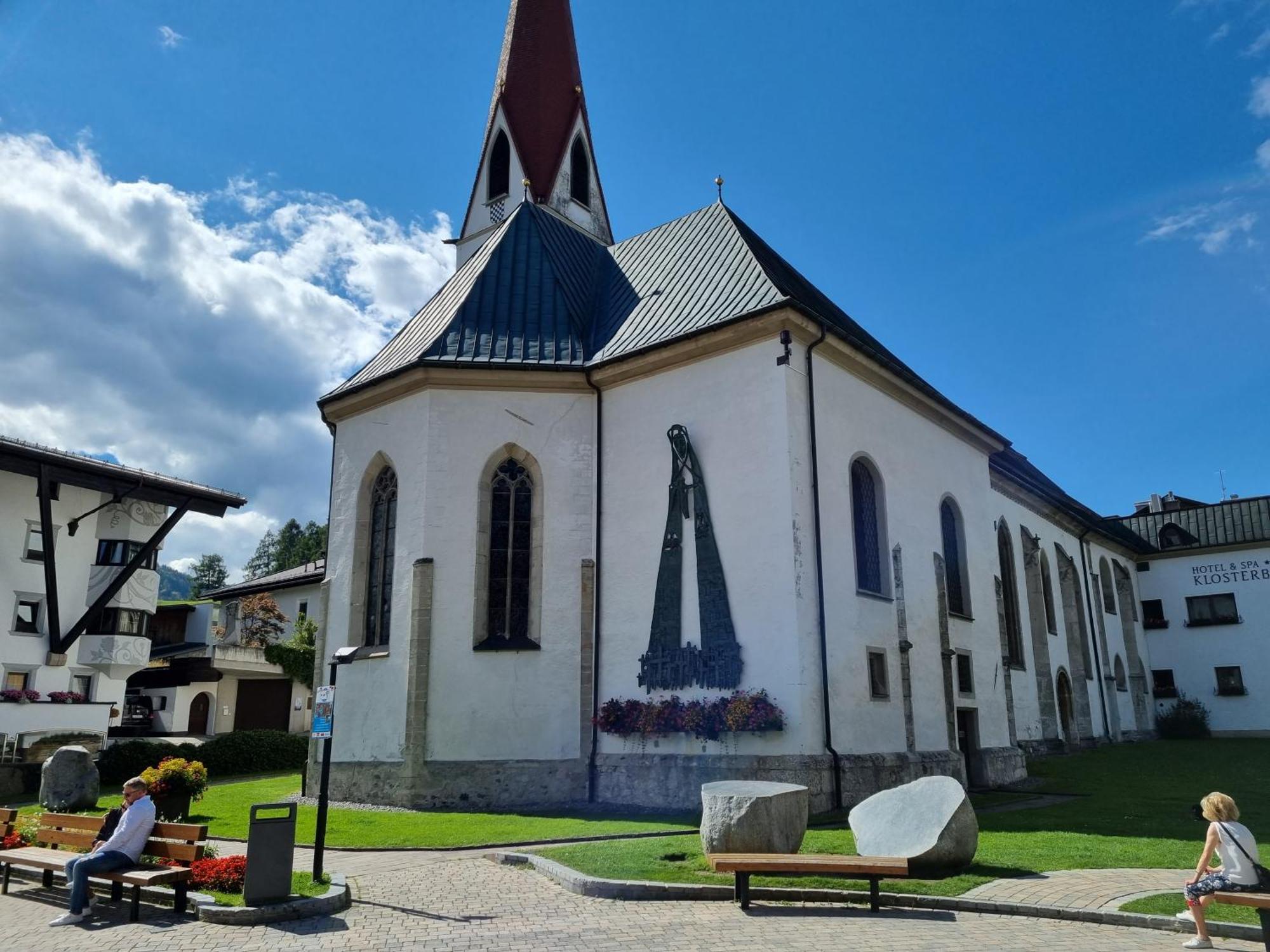Wohlfuehl-Appartement Bergsee Family - Am Wildsee - Sup Und Schlitten For Free Seefeld no Tirol Exterior foto