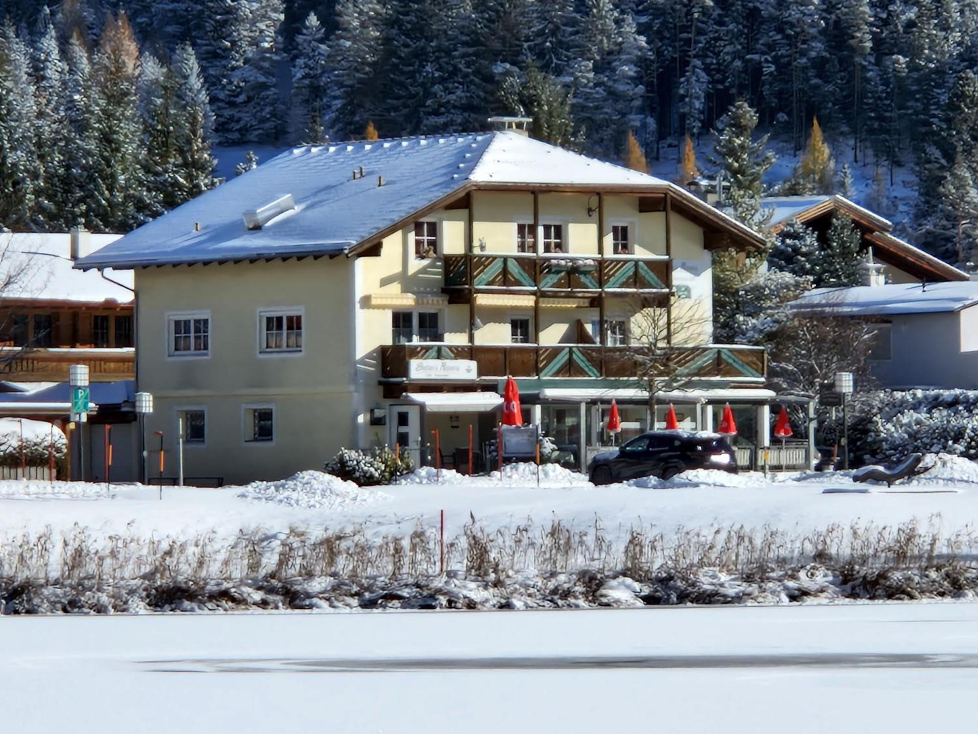 Wohlfuehl-Appartement Bergsee Family - Am Wildsee - Sup Und Schlitten For Free Seefeld no Tirol Exterior foto