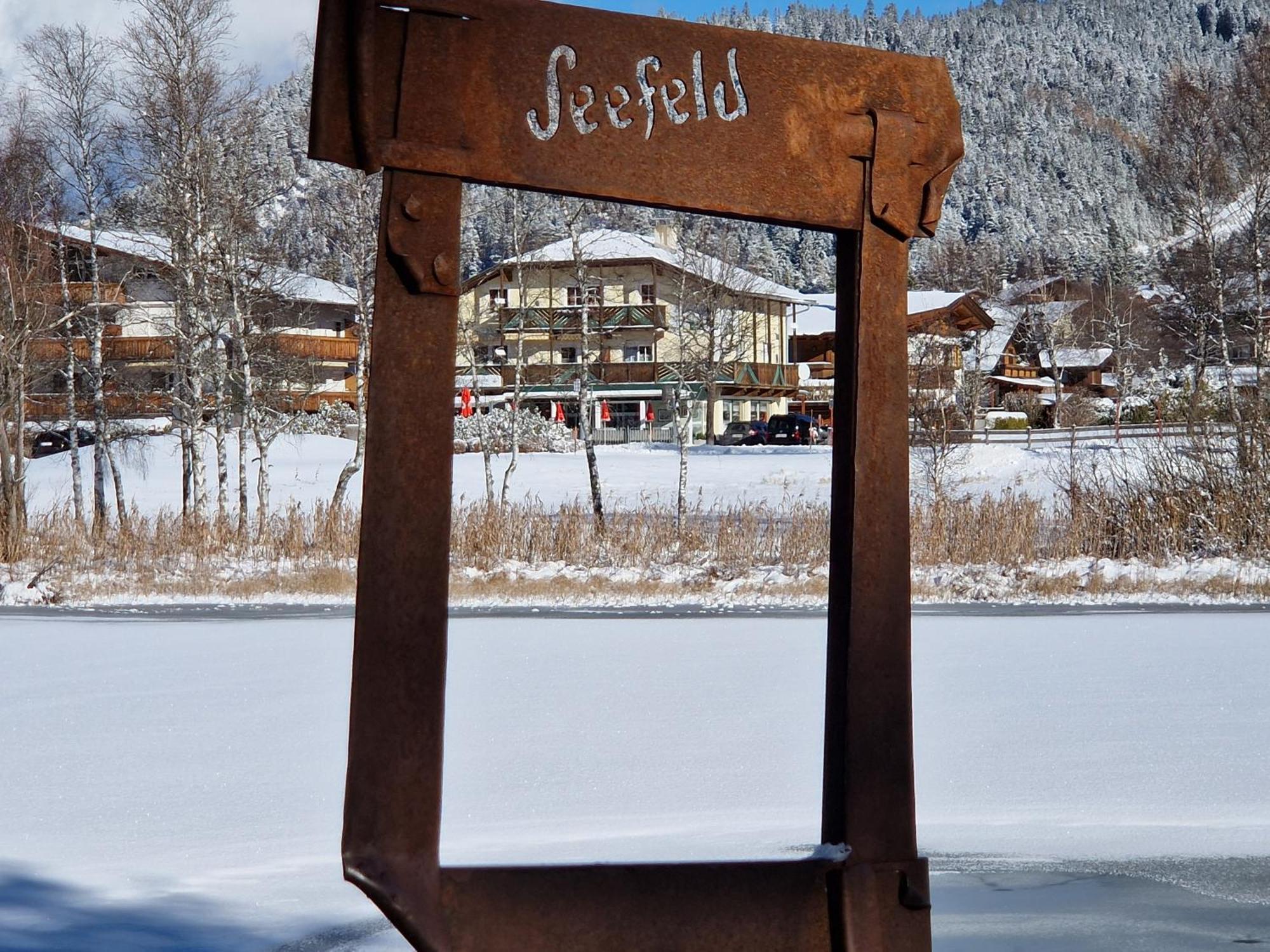 Wohlfuehl-Appartement Bergsee Family - Am Wildsee - Sup Und Schlitten For Free Seefeld no Tirol Exterior foto